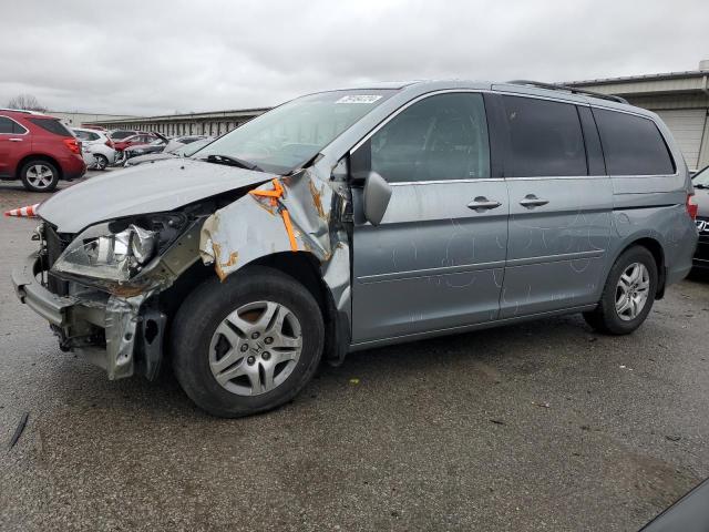 2007 Honda Odyssey EX-L