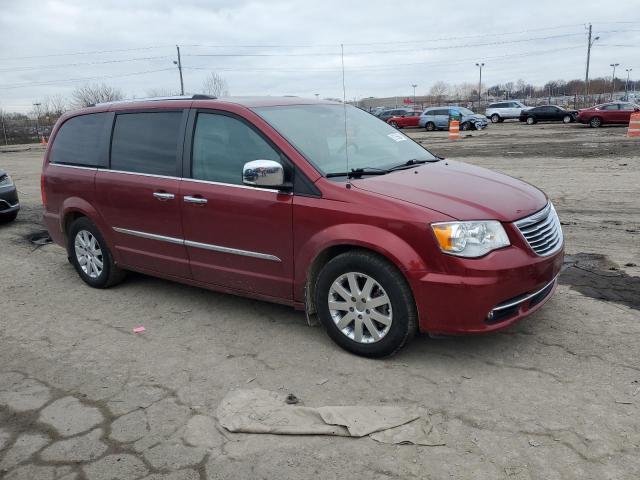 2C4RC1GG1GR177227 | 2016 CHRYSLER TOWN and COU