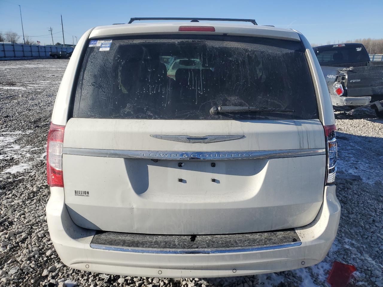 Lot #2378721967 2013 CHRYSLER TOWN & COU