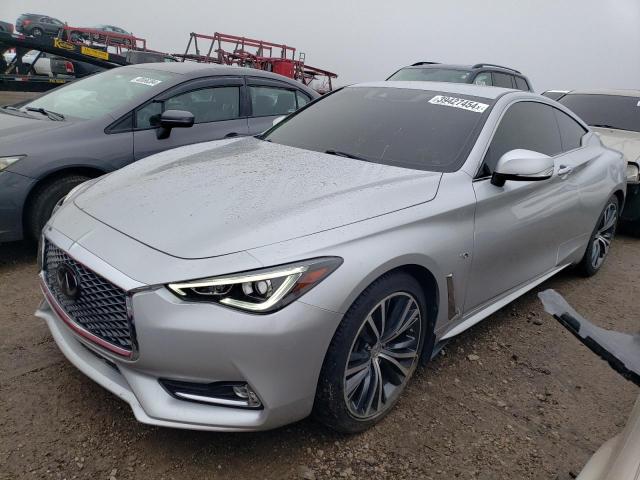 2019 Infiniti Q60 Pure VIN: JN1EV7EL5KM290009 Lot: 39427454