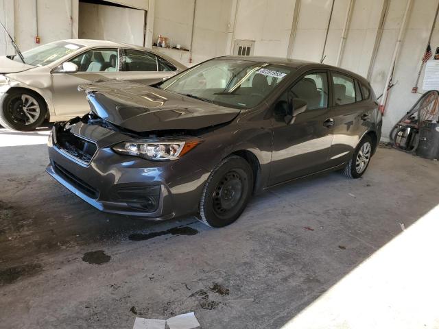 4S3GTAB64K3737443 | 2019 SUBARU IMPREZA