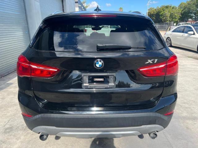 2018 BMW X1 xDrive28I VIN: WBXHT3C30J5K24636 Lot: 40098494