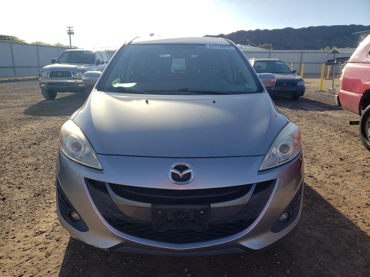 JM1CW2CL1F0185942 2015 Mazda 5 Touring