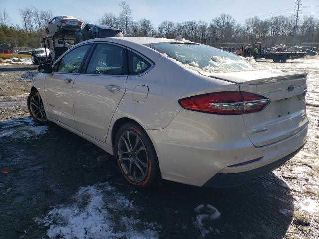 3FA6P0RU6KR204306 2019 FORD FUSION - Image 2