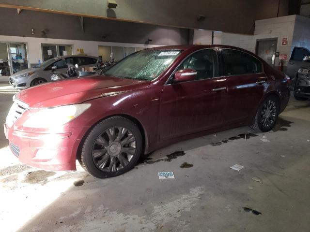 2009 Hyundai Genesis 3.8L