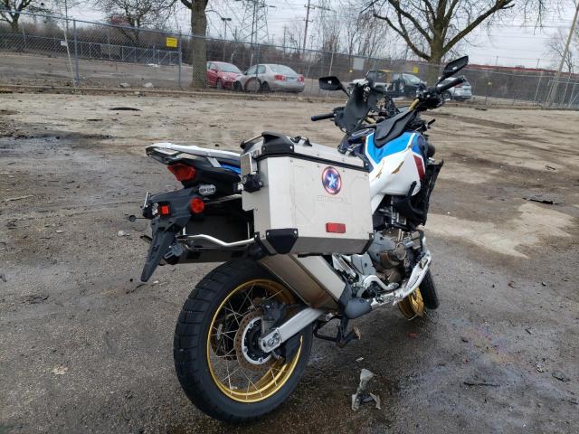 2020 HONDA CRF1100 D4 JH2SD1040LK000036