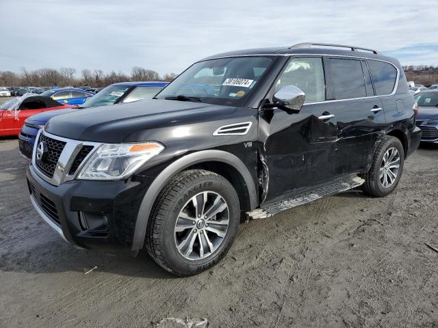 2018 Nissan Armada SV