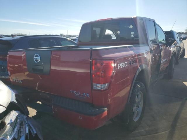 2012 Nissan Titan S VIN: 1N6BA0EC9CN320110 Lot: 38330604