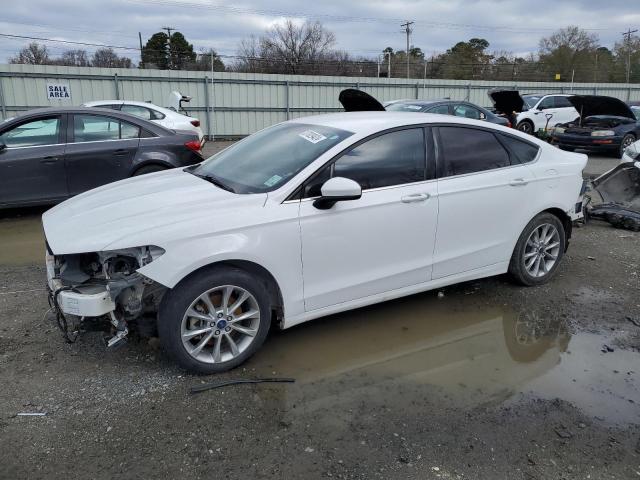 2017 Ford Fusion, SE