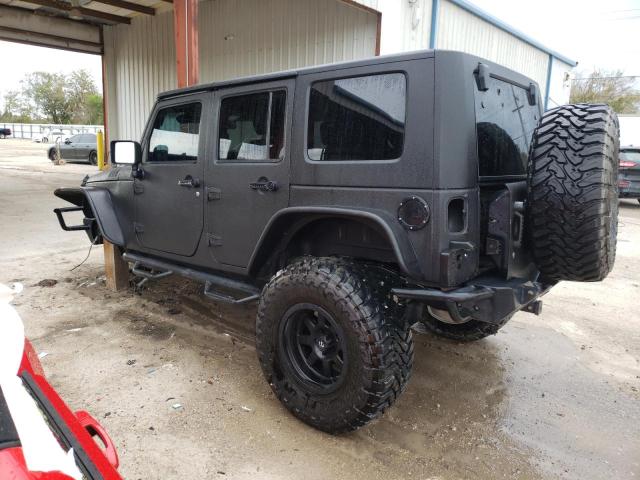 1C4BJWDG3EL159374 | 2014 JEEP WRANGLER U