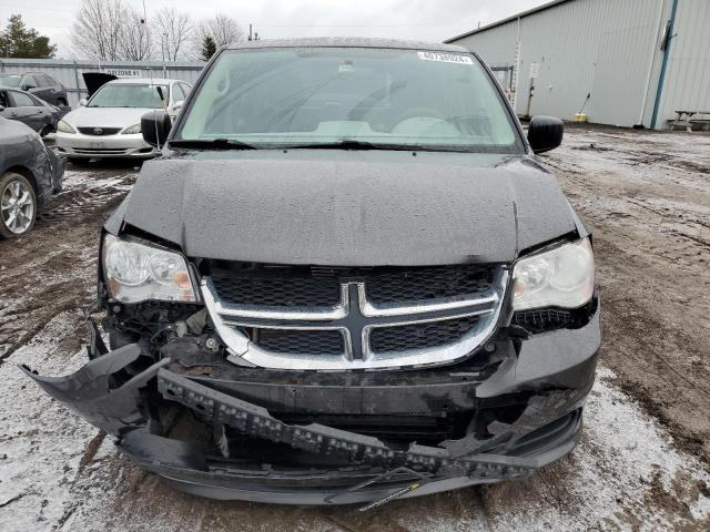 2015 Dodge Grand Caravan Se VIN: 2C4RDGBG1FR736152 Lot: 40738924