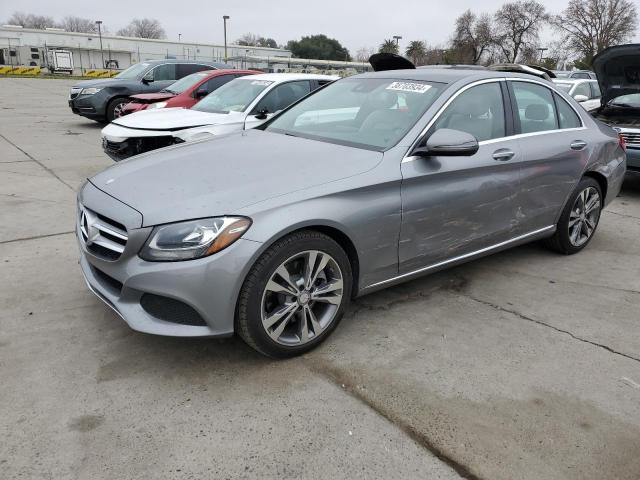 2016 Mercedes-Benz C-Class C 300