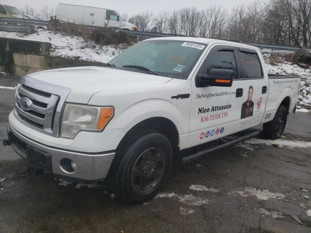 2012 Ford F-150 SuperCrew 