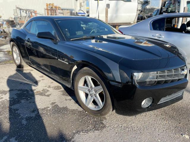 2G1FB1EV8A9174445 2010 Chevrolet Camaro Lt
