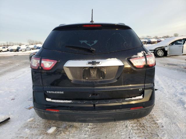 2021 CHEVROLET TRAVERSE L - 1GNKRGKD8HJ342784