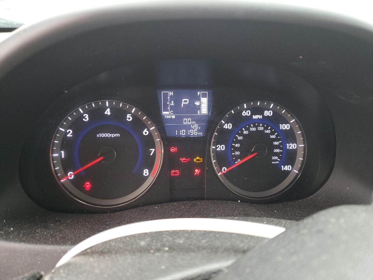 KMHCT5AE3HU310641 2017 Hyundai Accent Se