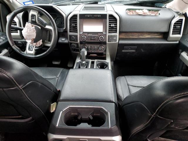 2018 FORD F150 SUPER 1FTFW1EG8JFA34285