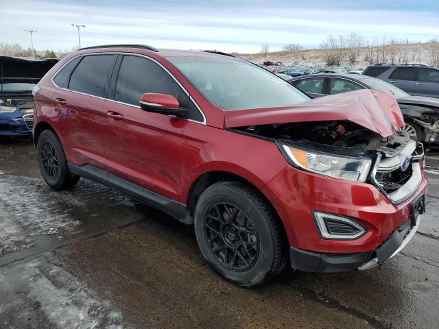 2FMPK4J9XHBB74211 2017 FORD EDGE, photo no. 4