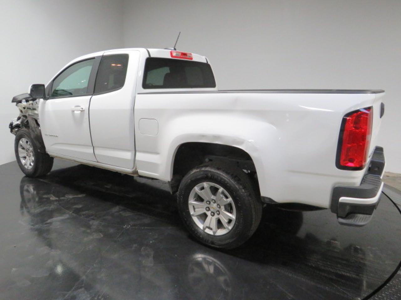 VIN: 1GCHSCEA9N1290448 2022 CHEVROLET COLORADO