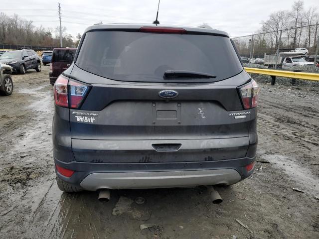 2017 Ford Escape Titanium VIN: 1FMCU0JD8HUC84982 Lot: 40615834