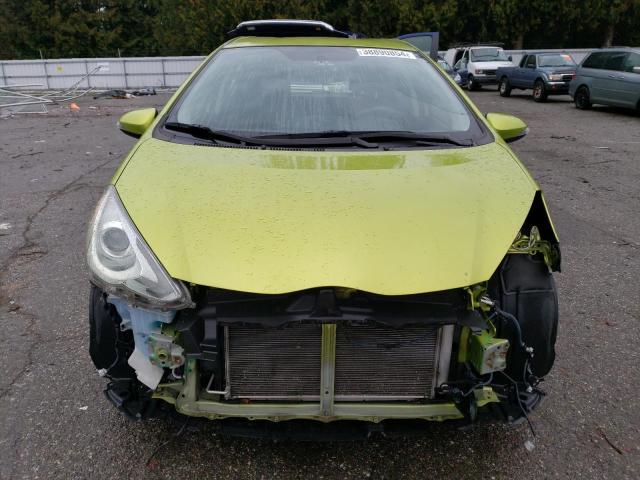 JTDKDTB36G1590862 | 2016 TOYOTA PRIUS C