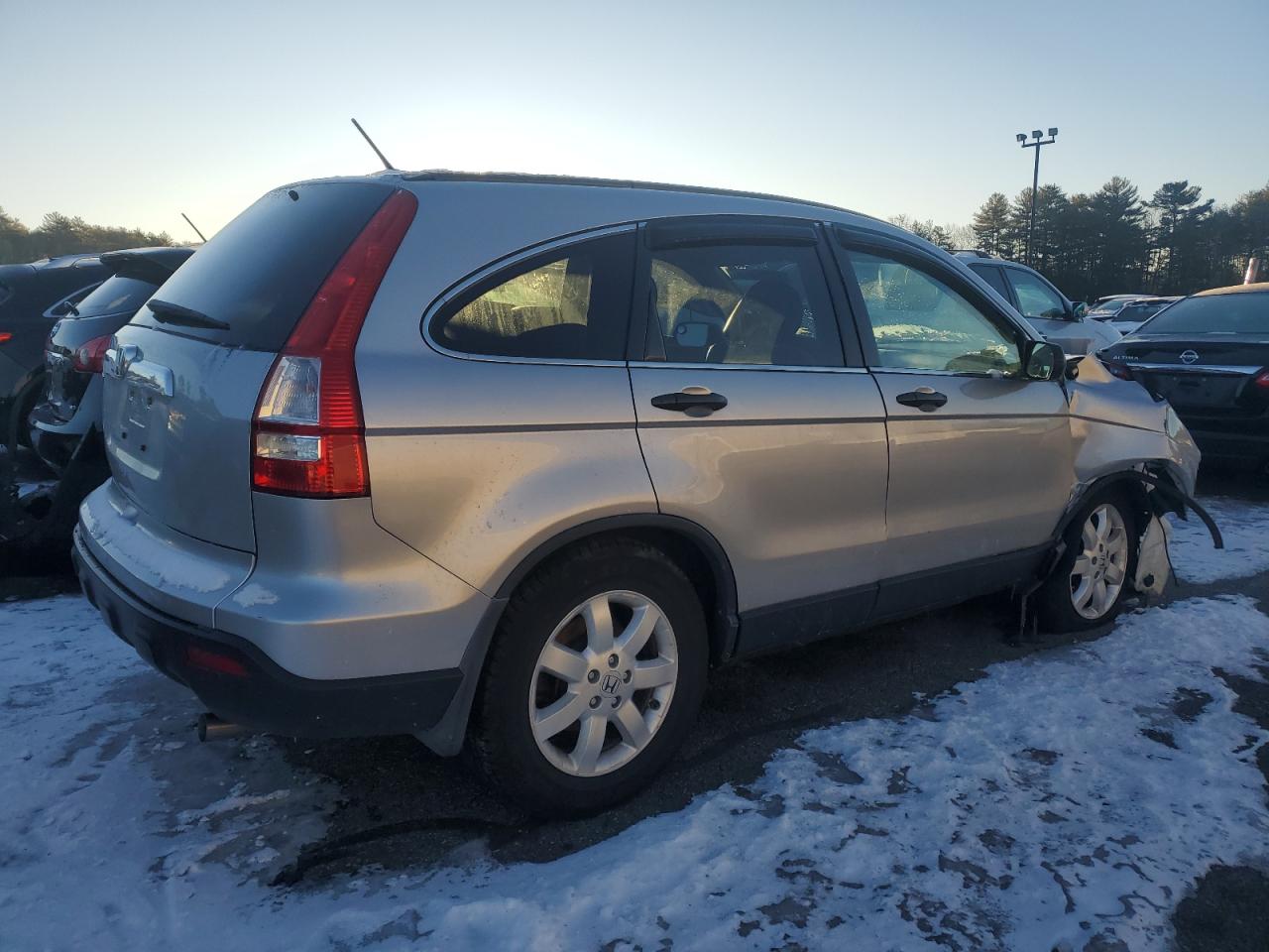 3CZRE48549G706715 2009 Honda Cr-V Ex