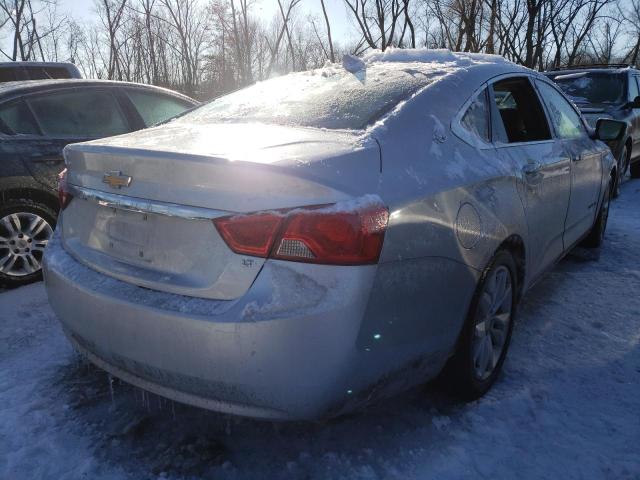 2016 Chevrolet Impala Lt VIN: 2G1115S34G9137649 Lot: 38592994