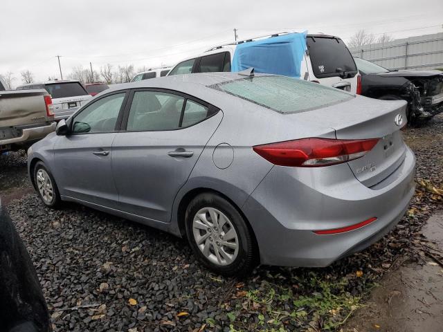 5NPD74LF4HH089882 | 2017 HYUNDAI ELANTRA SE