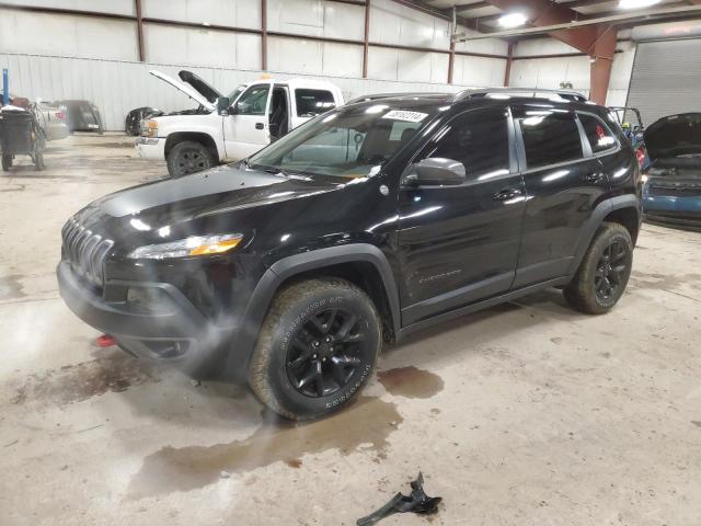 2017 Jeep Cherokee Trailhawk