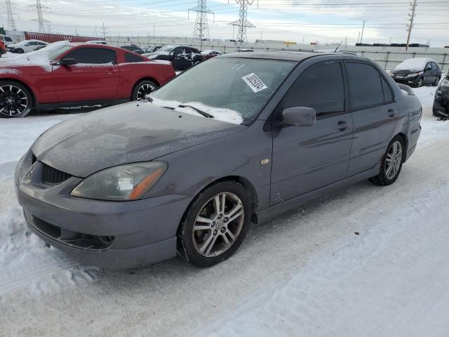 2005 Mitsubishi Lancer Ralliart