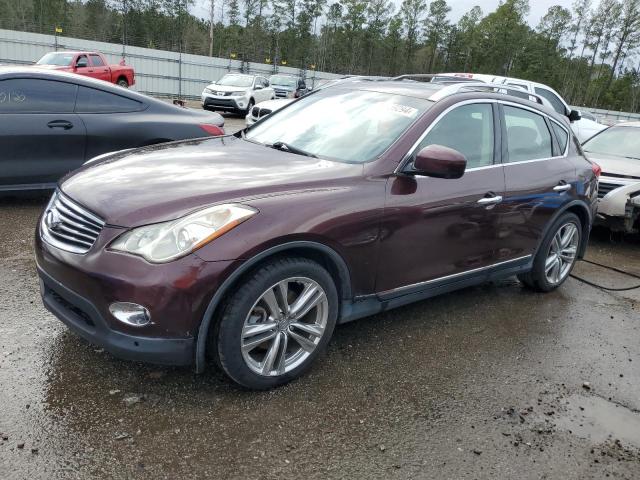 2012 INFINITI EX35 Base