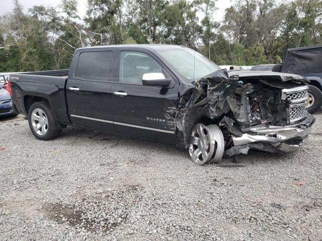 3GCUKSECXEG300318 | 2014 Chevrolet silverado k1500 ltz