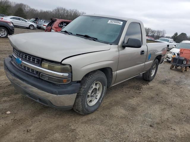 2002 Chevrolet C/K 1500 