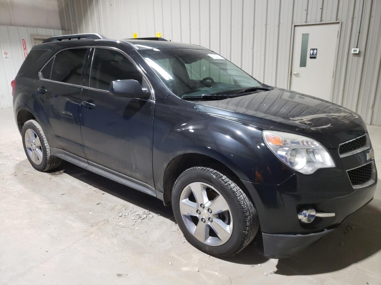 2013 Chevrolet Equinox Lt vin: 2GNFLPE34D6129876