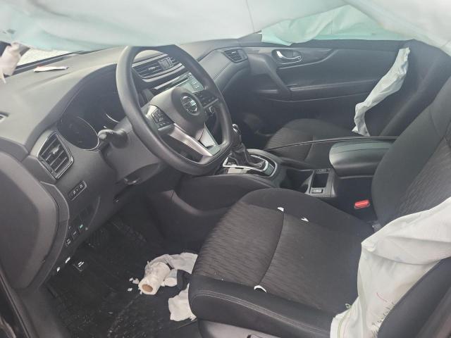2017 NISSAN ROGUE SV - 5N1AT2MV7HC808882