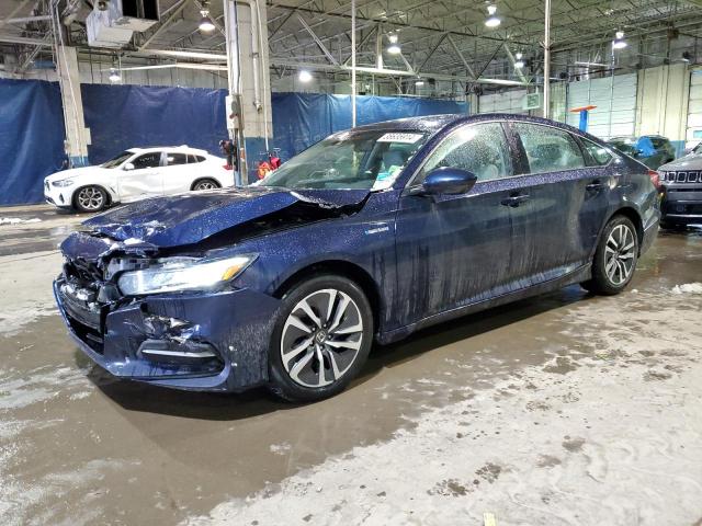 2019 HONDA ACCORD HYB 1HGCV3F17KA002228