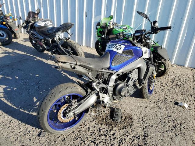 2021 YAMAHA MT09 JYARN71EXMA000448