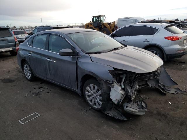 3N1AB7AP6HL661570 | 2017 NISSAN SENTRA S