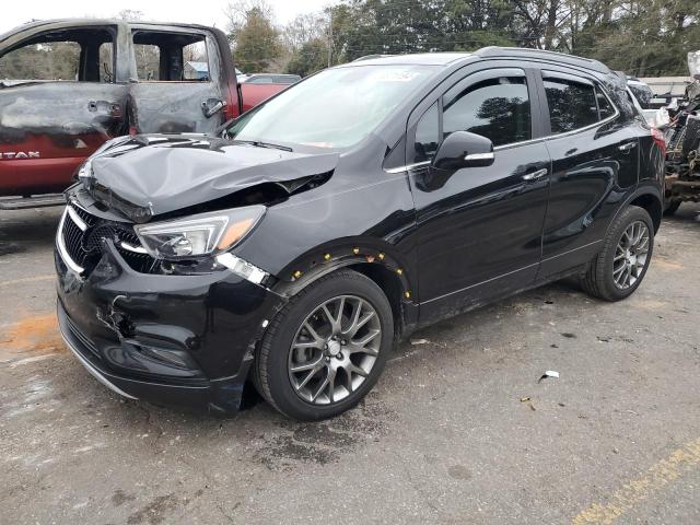 Lot #2409411748 2019 BUICK ENCORE SPO salvage car