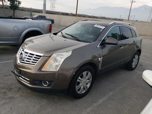 2014 Cadillac Srx Luxury Collection VIN: 3GYFNBE39ES579588 Lot: 50702654