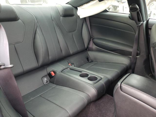 2022 INFINITI Q60 LUXE JN1EV7KK1NM600981