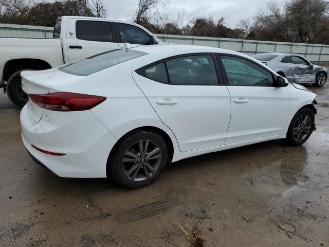 2018 HYUNDAI ELANTRA SE 5NPD84LF4JH242523