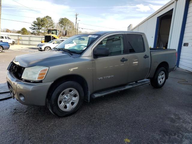 2006 Nissan Titan XE