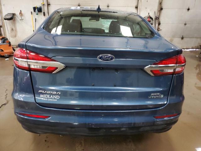 3FA6P0MU9KR118009 | 2019 FORD FUSION SEL