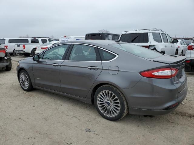 3FA6P0RU5ER351284 2014 FORD FUSION - Image 2