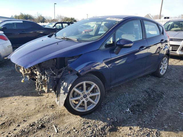 2016 Ford Fiesta SE