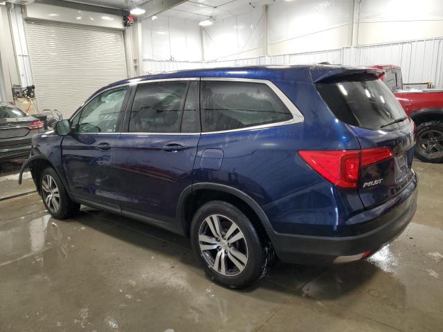 5FNYF5H37JB012808 | 2018 HONDA PILOT EX