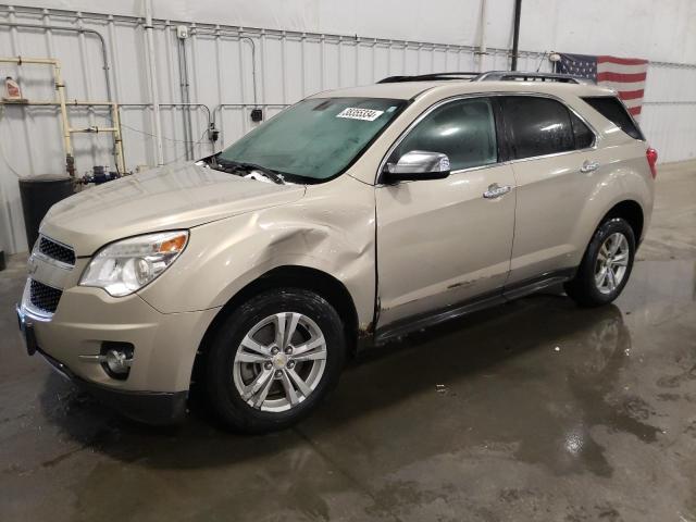 2010 Chevrolet Equinox LTZ