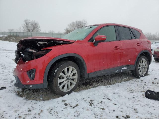 JM3KE4DY7F0495850 | 2015 Mazda cx-5 gt