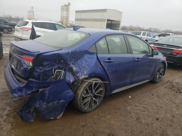 2020 TOYOTA COROLLA SE - JTDS4RCE7LJ043354